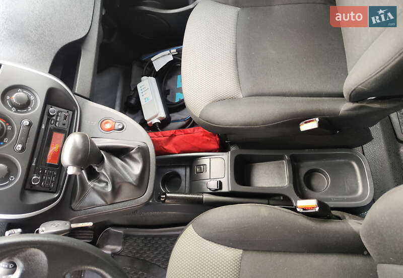 Минивэн Renault Kangoo 2018 в Новых Санжарах