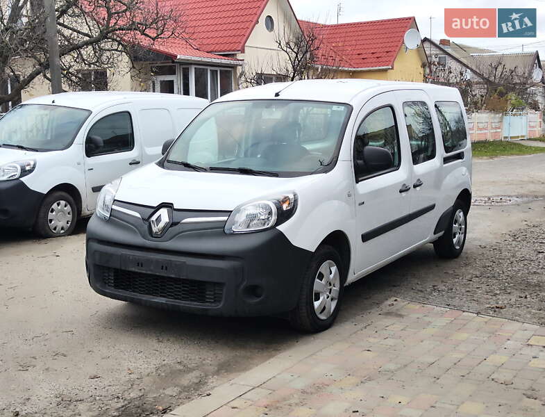Renault Kangoo 2018