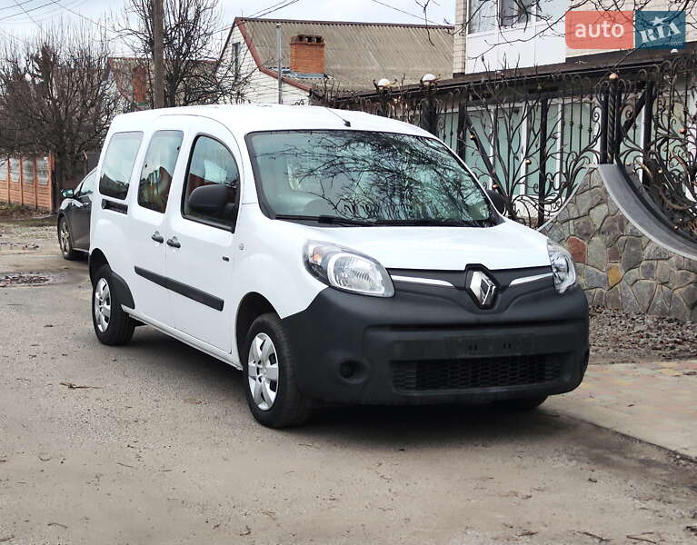 Минивэн Renault Kangoo 2018 в Новых Санжарах