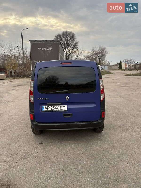 Інші вантажівки Renault Kangoo 2016 в Запоріжжі