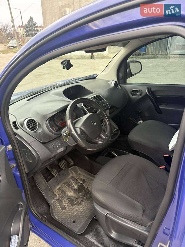 Інші вантажівки Renault Kangoo 2016 в Запоріжжі