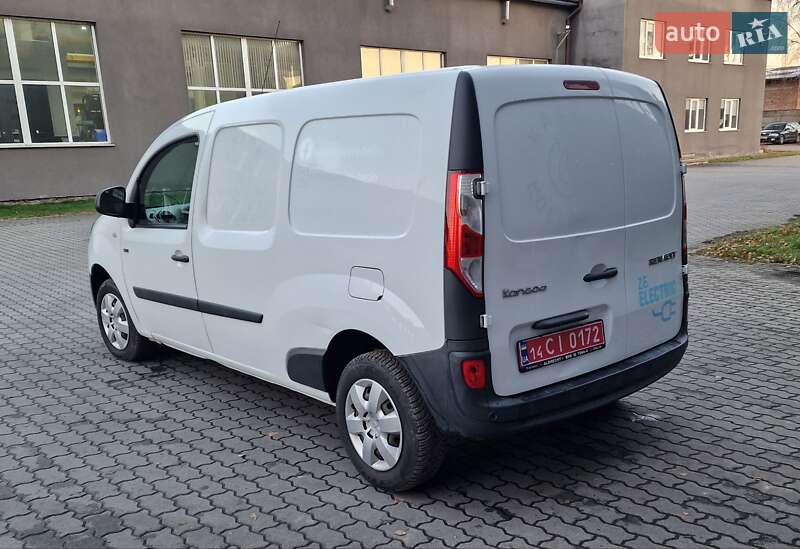 Грузовой фургон Renault Kangoo 2018 в Пустомытах