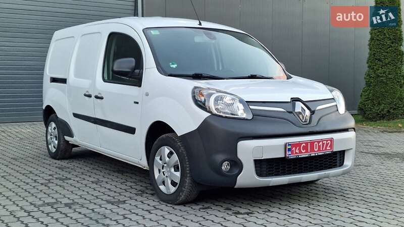 Грузовой фургон Renault Kangoo 2018 в Пустомытах