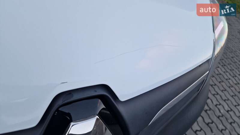 Грузовой фургон Renault Kangoo 2018 в Пустомытах