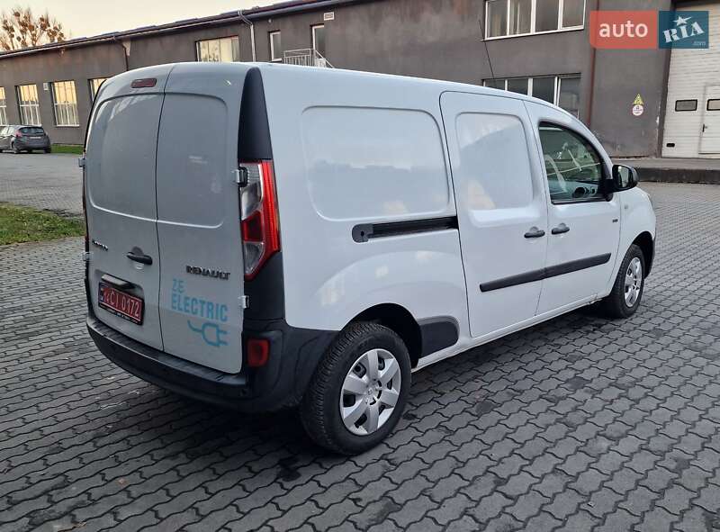 Грузовой фургон Renault Kangoo 2018 в Пустомытах