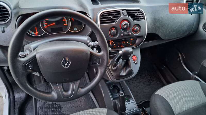 Грузовой фургон Renault Kangoo 2018 в Пустомытах