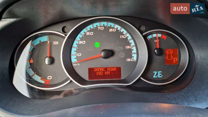 Грузовой фургон Renault Kangoo 2018 в Пустомытах