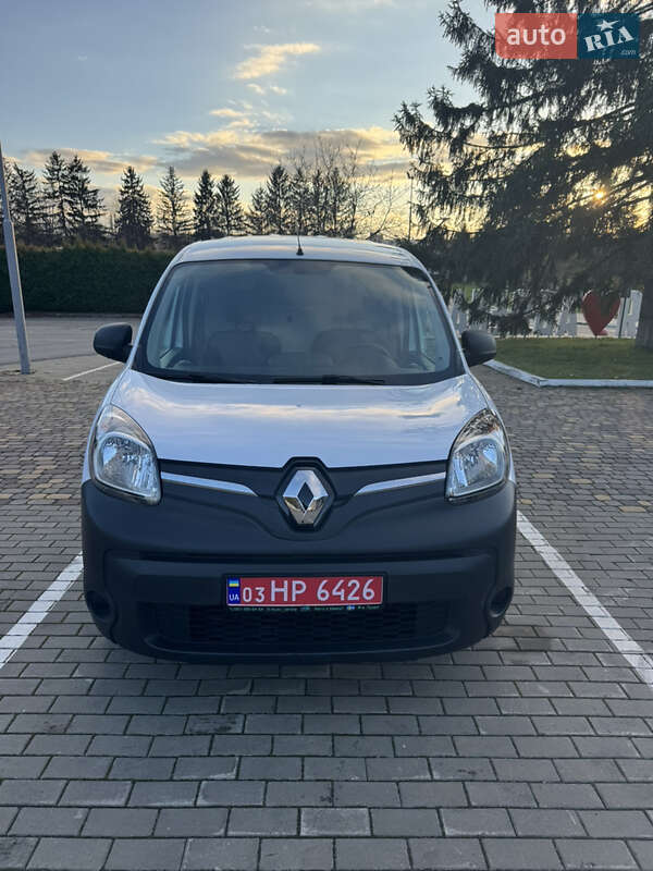 Грузовой фургон Renault Kangoo 2018 в Луцке