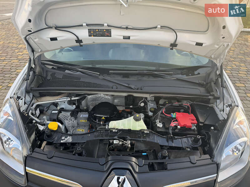 Грузовой фургон Renault Kangoo 2018 в Луцке