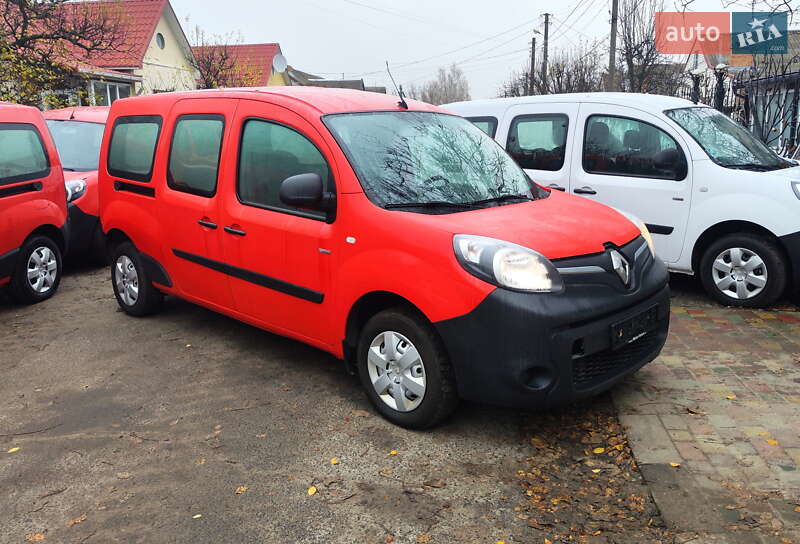 Renault Kangoo 2021