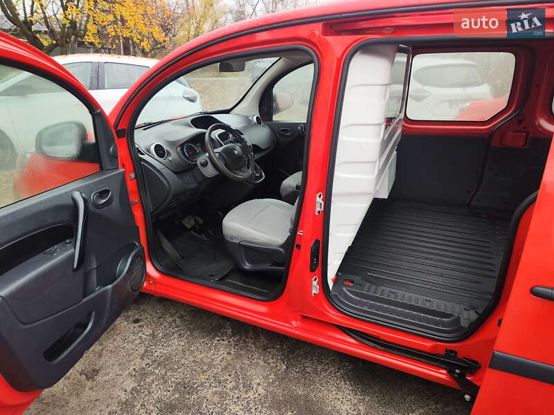 Вантажний фургон Renault Kangoo 2021 в Нових Санжарах