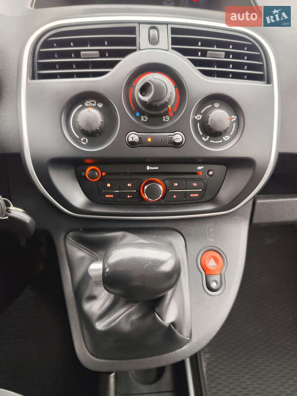 Вантажний фургон Renault Kangoo 2021 в Нових Санжарах