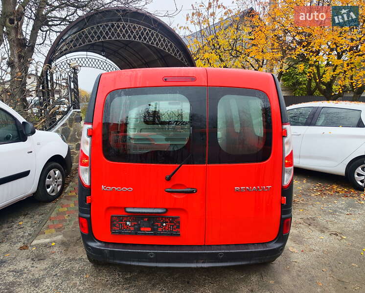 Вантажний фургон Renault Kangoo 2021 в Нових Санжарах