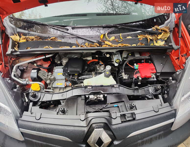 Вантажний фургон Renault Kangoo 2021 в Нових Санжарах
