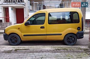 Мінівен Renault Kangoo 1998 в Львові