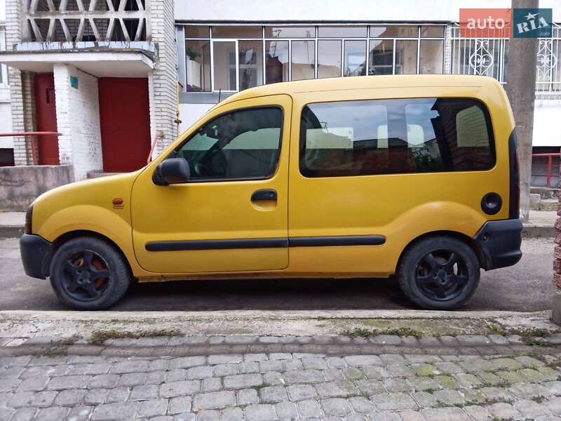 Renault Kangoo 1998