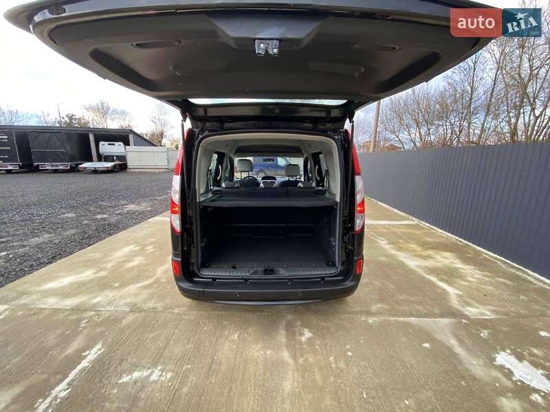 Вантажний фургон Renault Kangoo 2015 в Києві