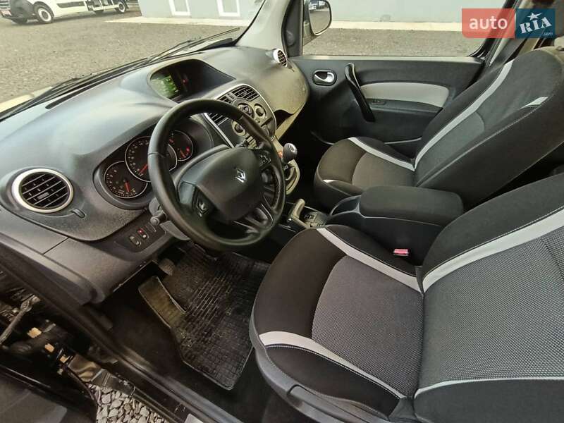 Вантажний фургон Renault Kangoo 2015 в Ковелі