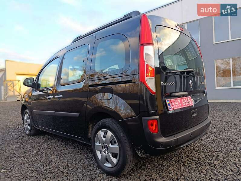 Вантажний фургон Renault Kangoo 2015 в Ковелі
