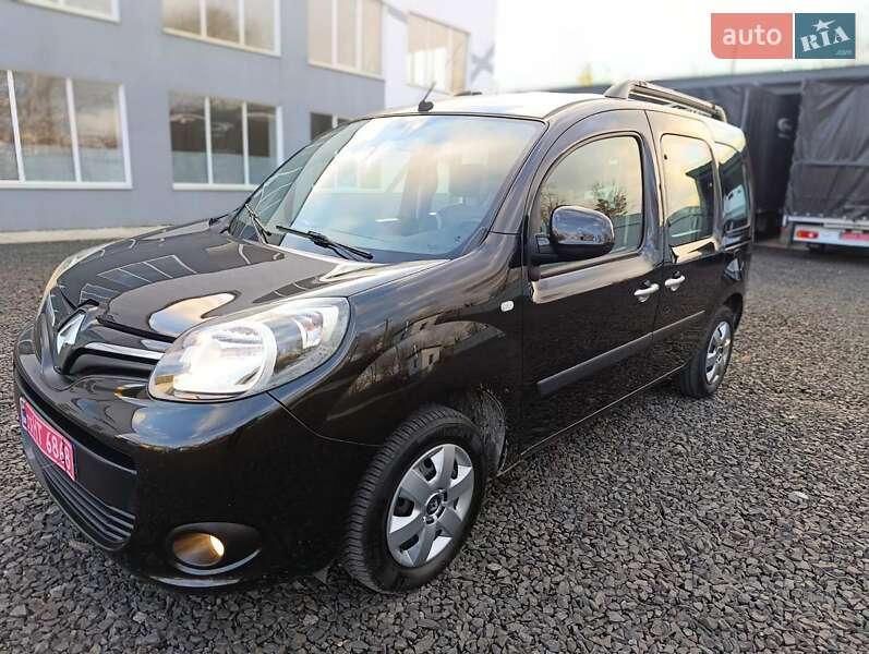 Вантажний фургон Renault Kangoo 2015 в Ковелі