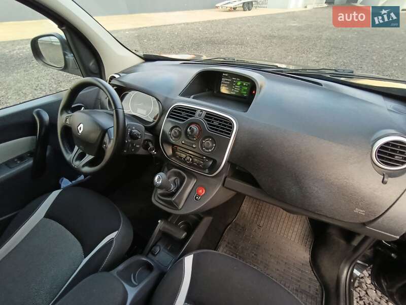 Вантажний фургон Renault Kangoo 2015 в Ковелі