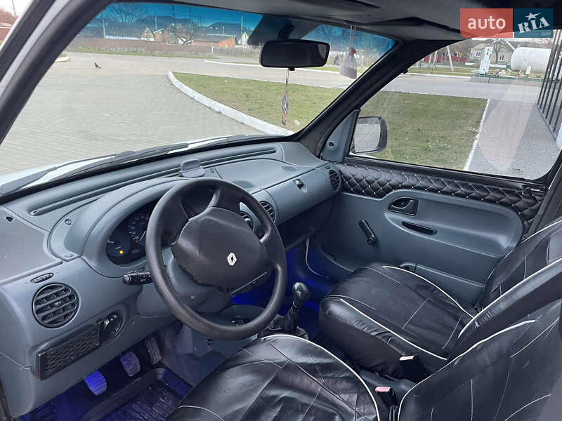 Минивэн Renault Kangoo 1999 в Калиновке