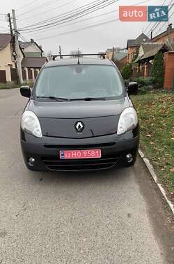 Мінівен Renault Kangoo 2010 в Вінниці