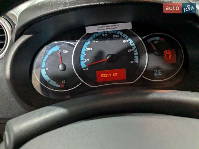 Грузовой фургон Renault Kangoo 2018 в Костополе фото 5 Грузовой фургон Renault Kangoo 2018 в Костополе