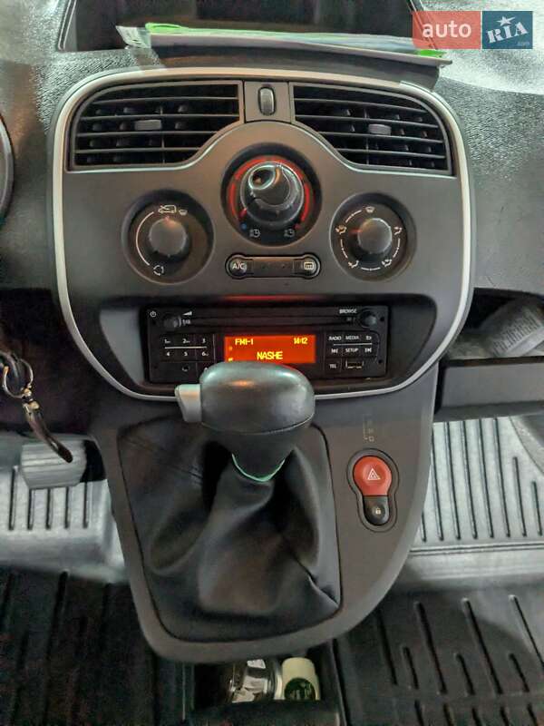Грузовой фургон Renault Kangoo 2018 в Костополе фото 10 Грузовой фургон Renault Kangoo 2018 в Костополе
