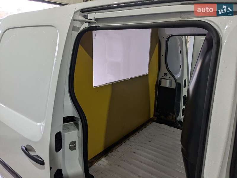 Грузовой фургон Renault Kangoo 2018 в Костополе фото 13 Грузовой фургон Renault Kangoo 2018 в Костополе