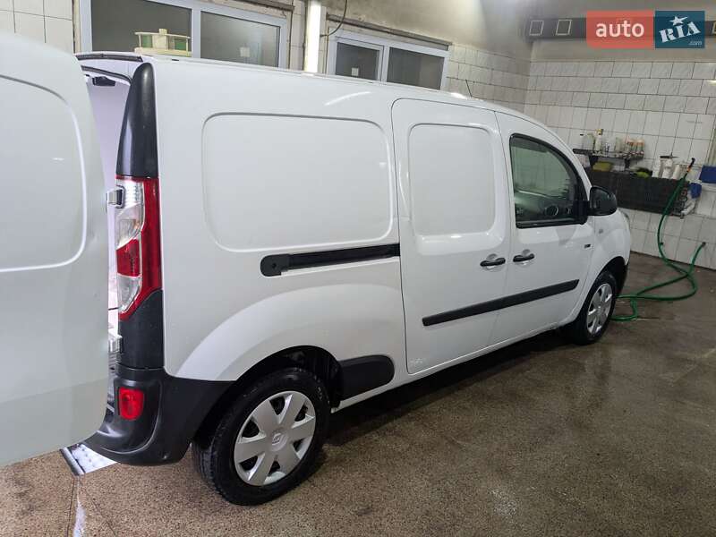 Грузовой фургон Renault Kangoo 2018 в Костополе фото 14 Грузовой фургон Renault Kangoo 2018 в Костополе