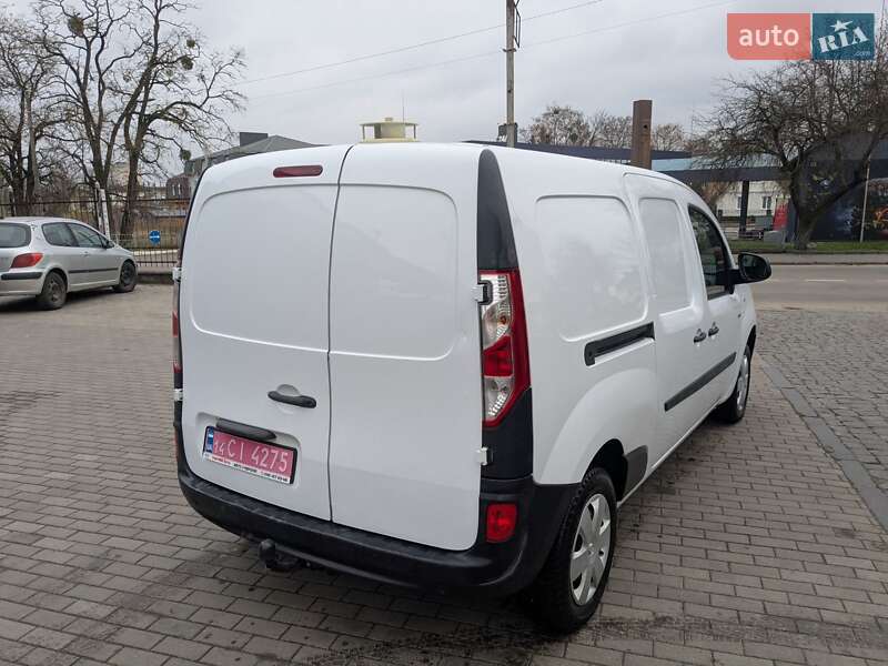 Грузовой фургон Renault Kangoo 2018 в Костополе фото 21 Грузовой фургон Renault Kangoo 2018 в Костополе