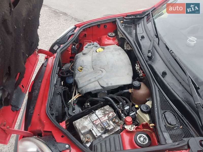 Мінівен Renault Kangoo 2004 в Миколаєві