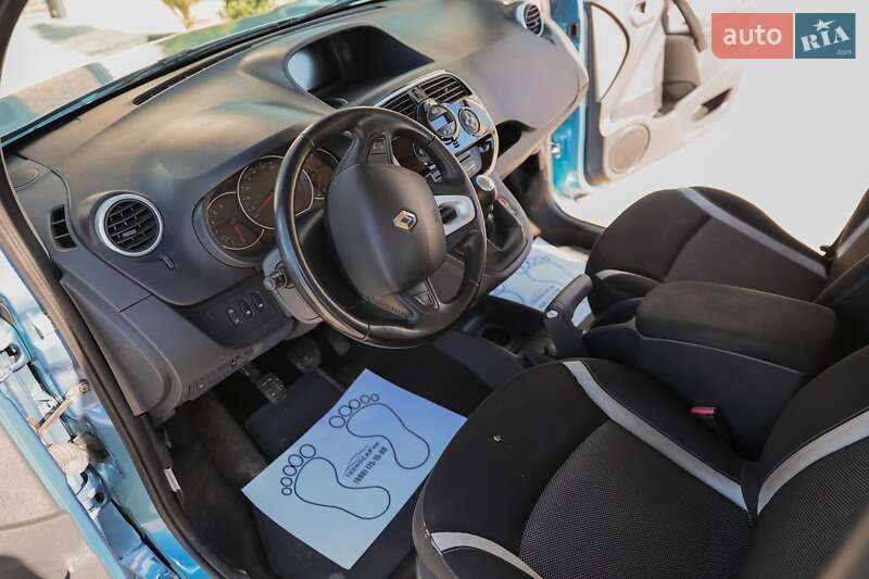 Мінівен Renault Kangoo 2014 в Тернополі фото 14 Мінівен Renault Kangoo 2014 в Тернополі