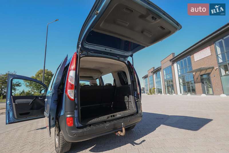 Мінівен Renault Kangoo 2014 в Тернополі фото 21 Мінівен Renault Kangoo 2014 в Тернополі