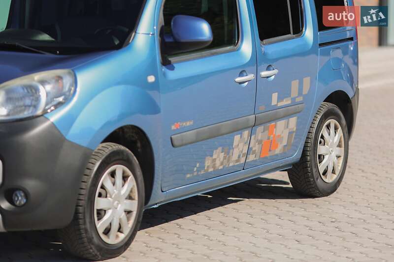Мінівен Renault Kangoo 2014 в Тернополі фото 2 Мінівен Renault Kangoo 2014 в Тернополі