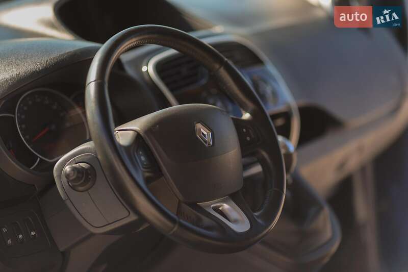 Мінівен Renault Kangoo 2014 в Тернополі фото 43 Мінівен Renault Kangoo 2014 в Тернополі