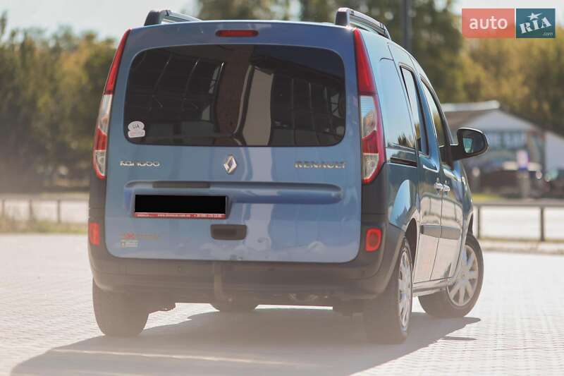 Мінівен Renault Kangoo 2014 в Тернополі фото 48 Мінівен Renault Kangoo 2014 в Тернополі