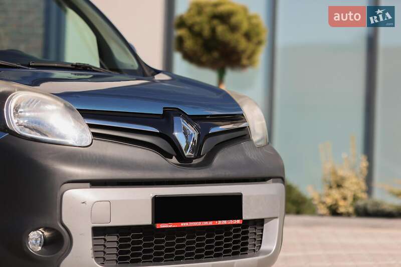 Мінівен Renault Kangoo 2014 в Тернополі фото 17 Мінівен Renault Kangoo 2014 в Тернополі