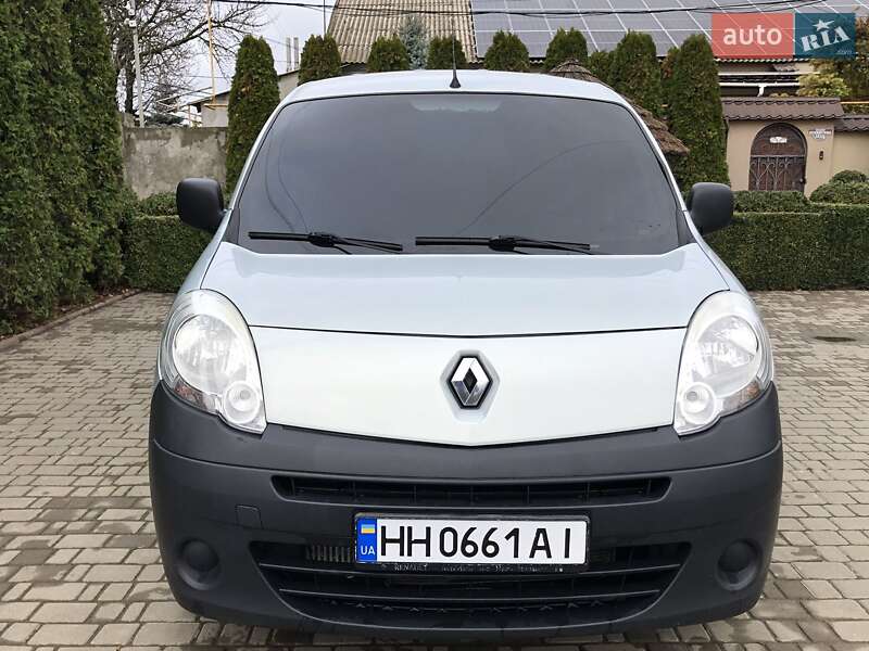 Мінівен Renault Kangoo 2008 в Біляївці