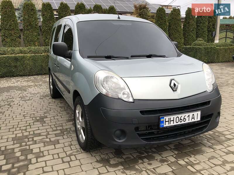 Мінівен Renault Kangoo 2008 в Біляївці
