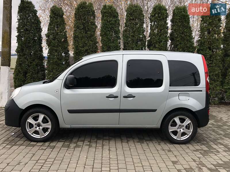 Мінівен Renault Kangoo 2008 в Біляївці