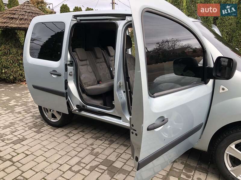 Мінівен Renault Kangoo 2008 в Біляївці