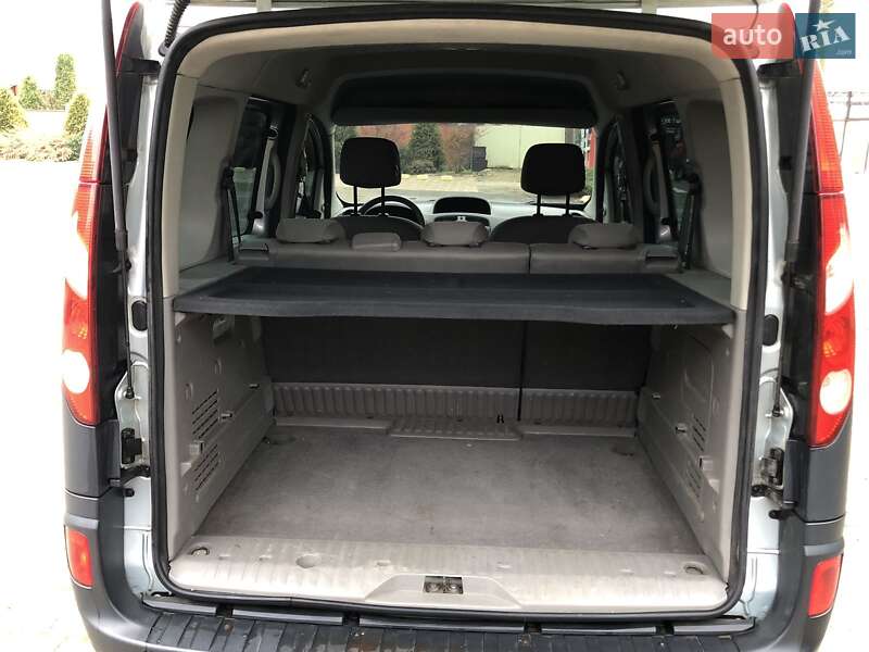 Мінівен Renault Kangoo 2008 в Біляївці