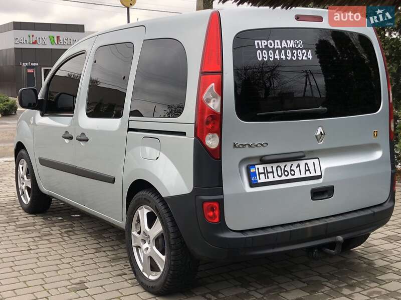 Мінівен Renault Kangoo 2008 в Біляївці