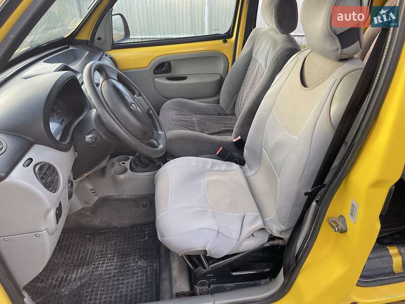 Минивэн Renault Kangoo 2003 в Тернополе фото 9 Минивэн Renault Kangoo 2003 в Тернополе