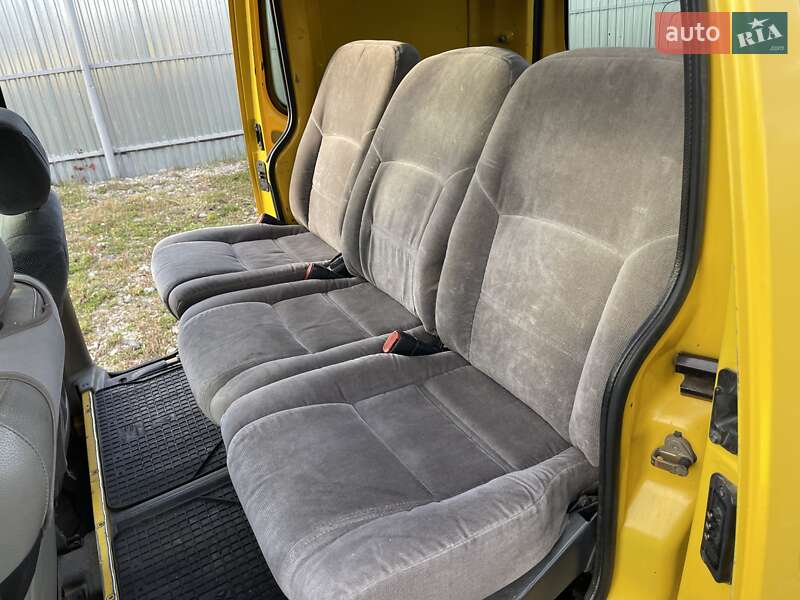 Минивэн Renault Kangoo 2003 в Тернополе фото 11 Минивэн Renault Kangoo 2003 в Тернополе