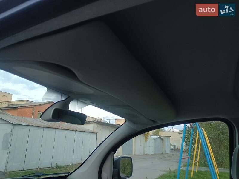 Минивэн Renault Kangoo 2010 в Виннице