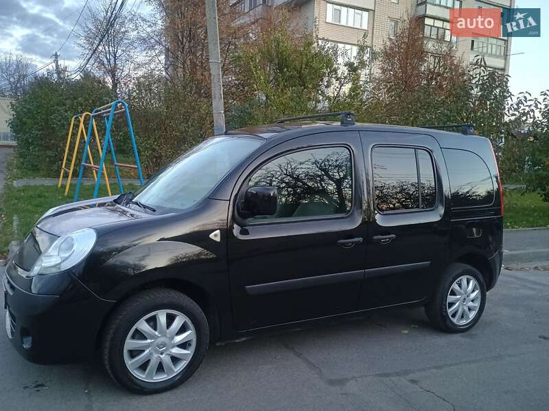 Минивэн Renault Kangoo 2010 в Виннице