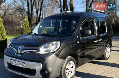 Мінівен Renault Kangoo 2014 в Львові
